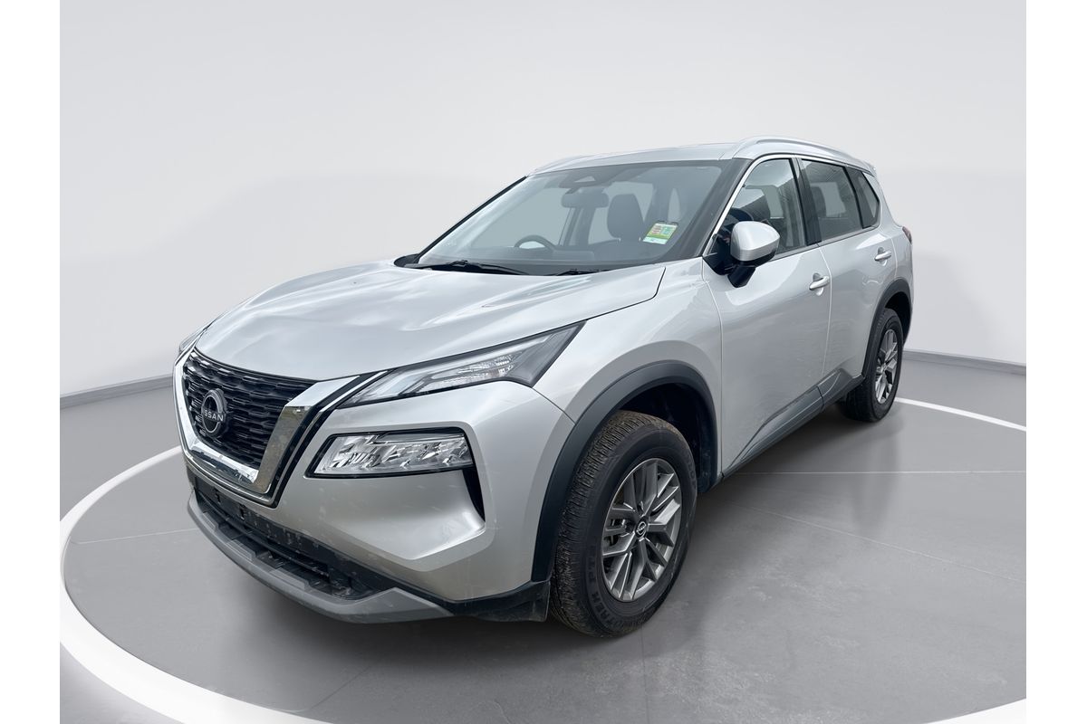 2025 Nissan X-TRAIL ST T33