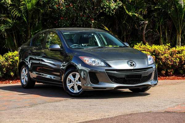 2011 Mazda 3 Neo BL Series 1
