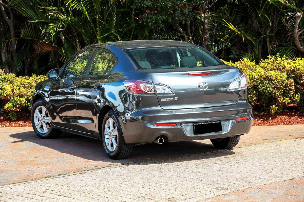 2011 Mazda 3 Neo BL Series 1