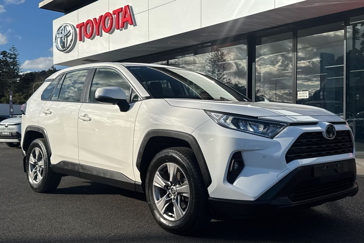 2023 Toyota RAV4 GX MXAA52R