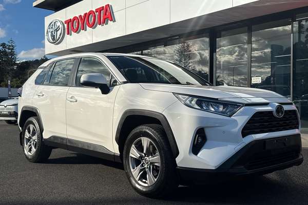 2023 Toyota RAV4 GX MXAA52R