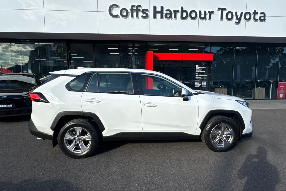 2023 Toyota RAV4 GX MXAA52R