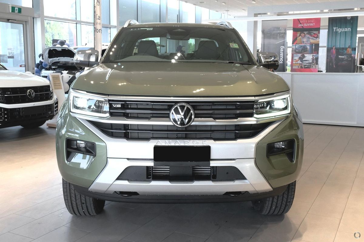 2026 Volkswagen Amarok TDI600 Aventura NF 4X4