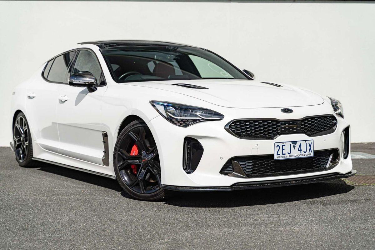 2019 Kia Stinger GT CK
