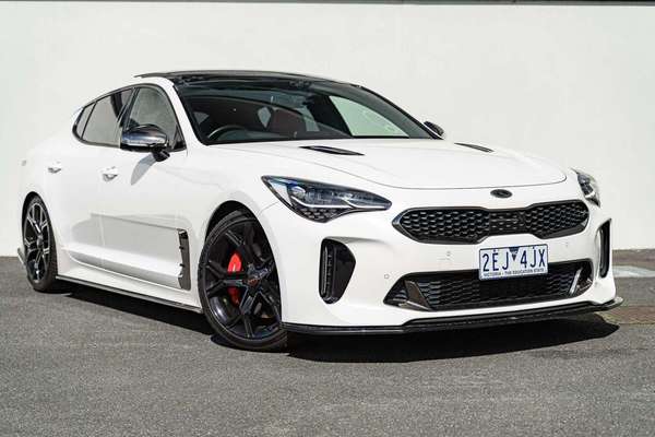 2019 Kia Stinger GT CK