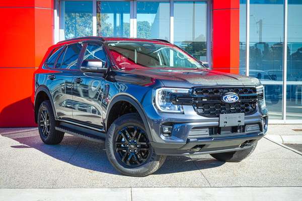 2026 Ford Everest Active 2.0L