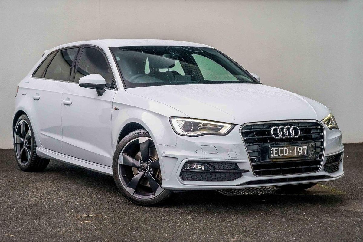 2014 Audi A3 Ambition 8V