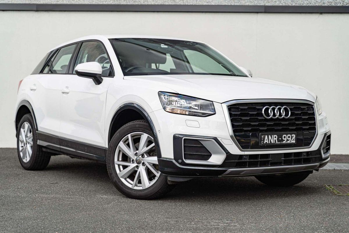 2017 Audi Q2 design GA