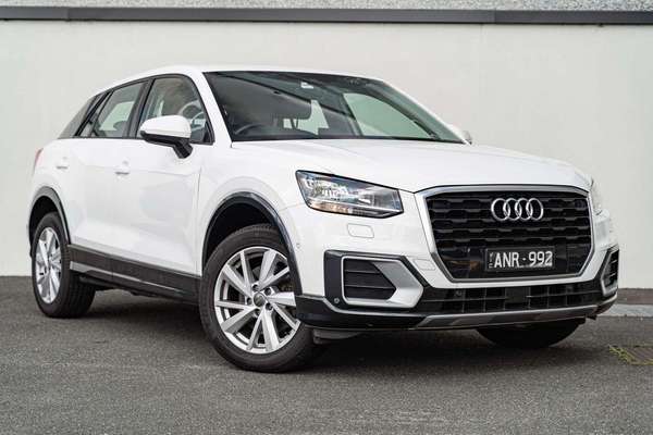 2017 Audi Q2 design GA