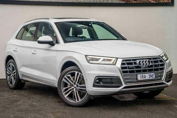 2020 Audi Q5 40 TDI sport FY