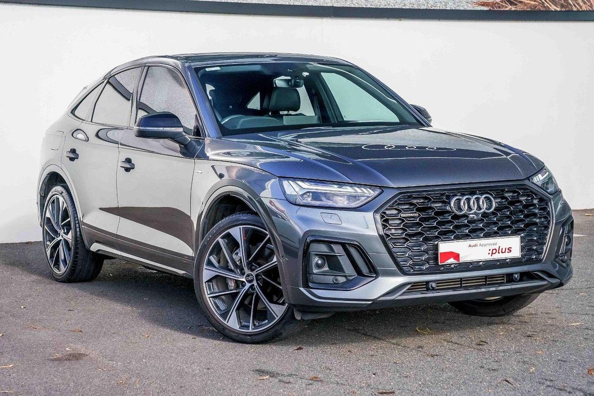 2022 Audi Q5 45 TFSI S line FY
