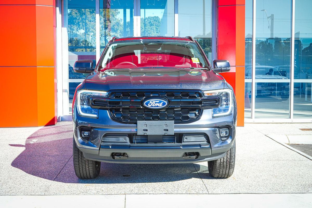 2026 Ford Everest Tremor 3.0L