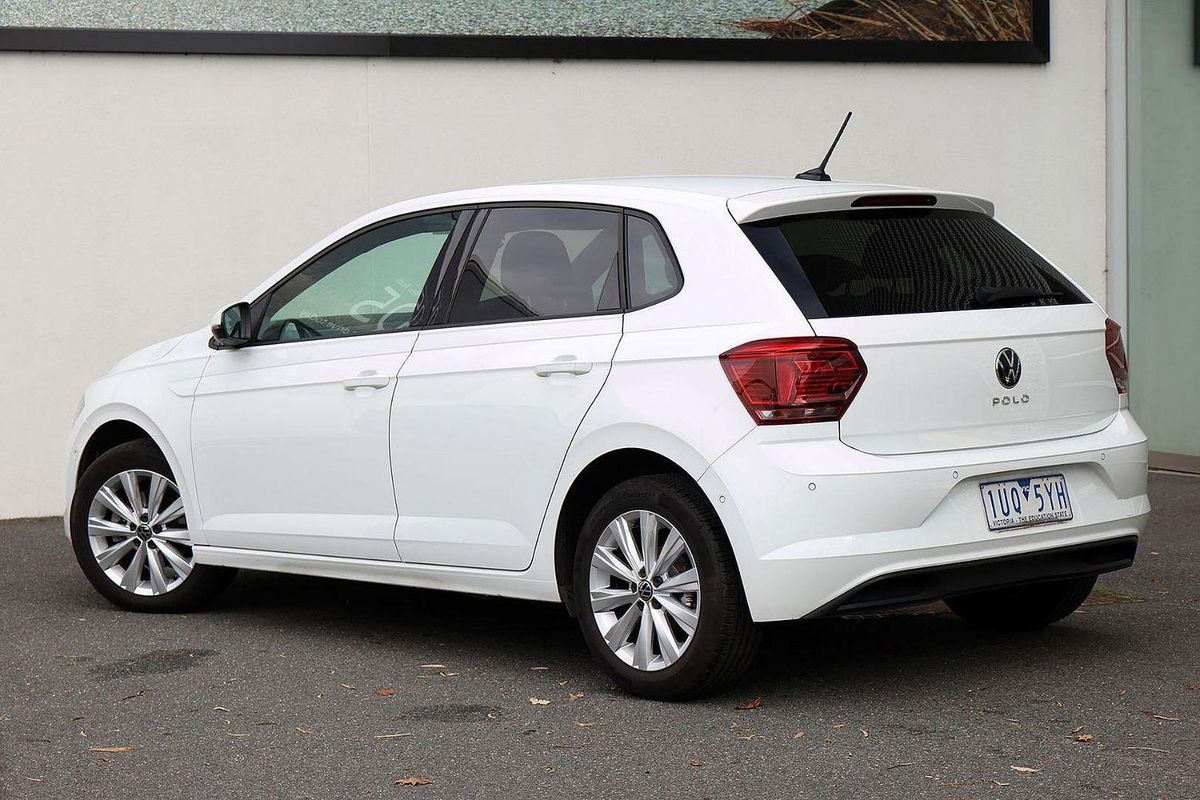 2021 Volkswagen Polo 85TSI Style AW