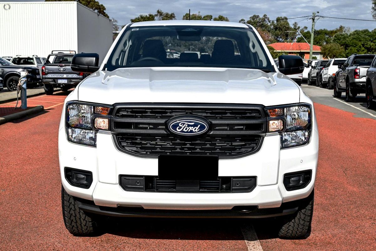 2026 Ford Ranger