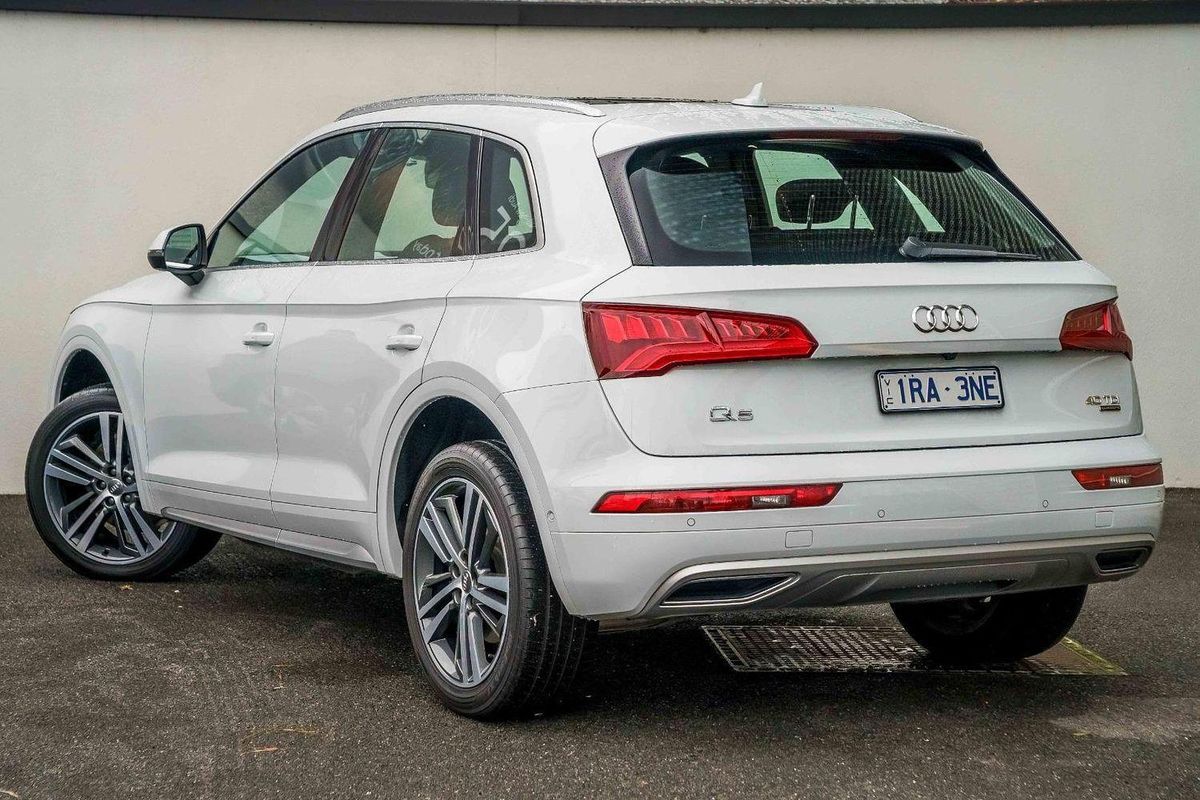 2020 Audi Q5 40 TDI sport FY