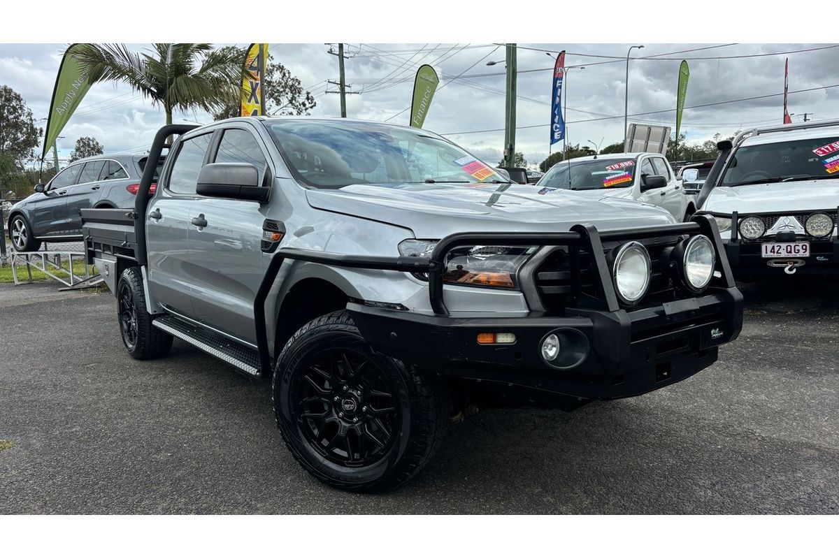 2020 Ford Ranger XLS PX MkIII 4X4 3.2L
