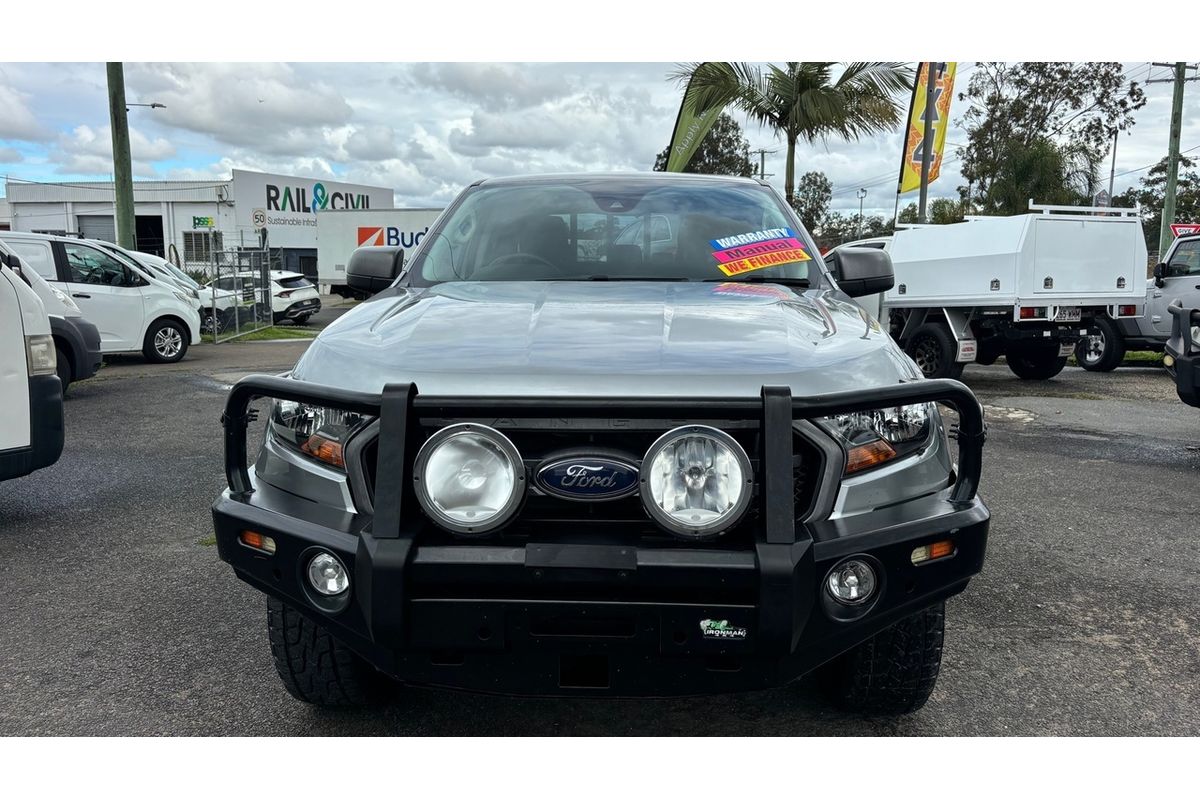 2020 Ford Ranger XLS PX MkIII 4X4 3.2L