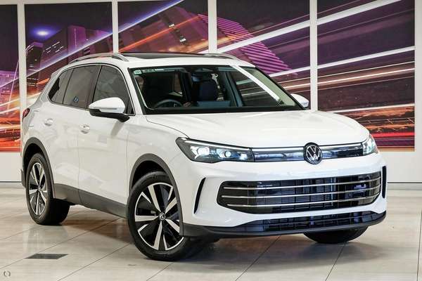 2026 Volkswagen Tiguan 150TSI Elegance CT