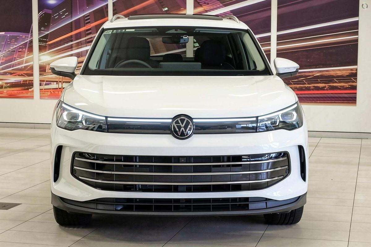 2026 Volkswagen Tiguan 150TSI Elegance CT