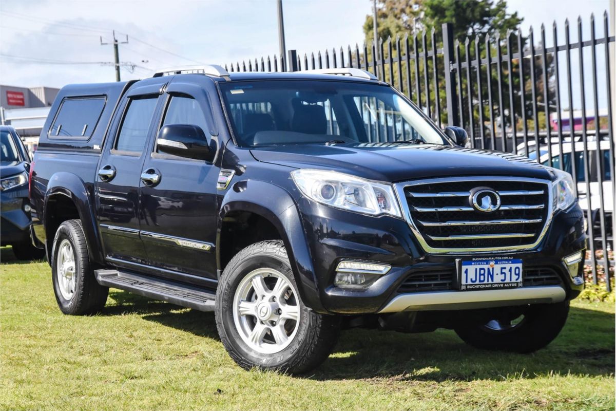 2018 Great Wall Steed NBP 4X4
