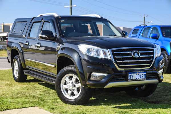 2018 Great Wall Steed NBP 4X4