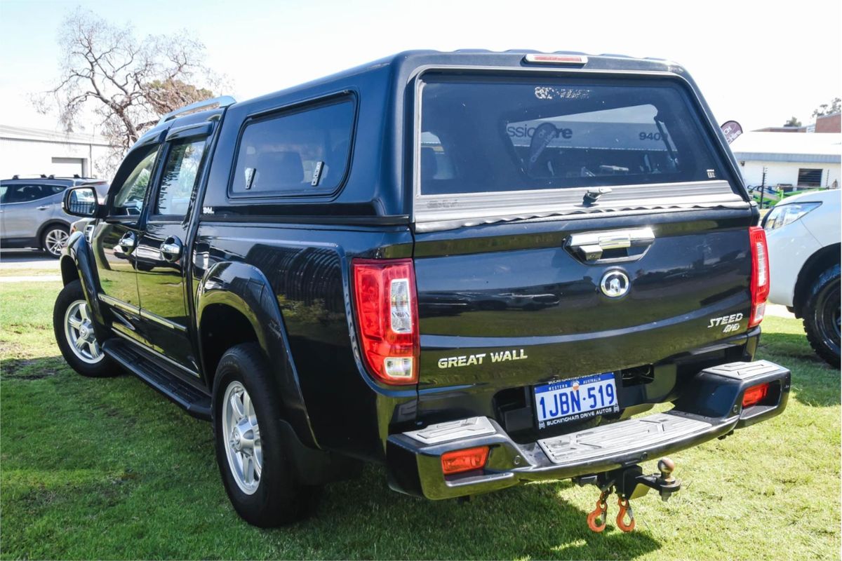 2018 Great Wall Steed NBP 4X4