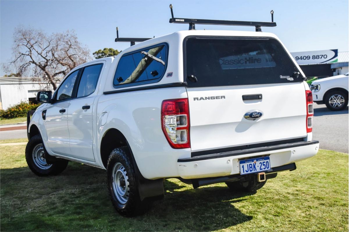 2019 Ford Ranger XL PX MkIII 4X4 3.2L