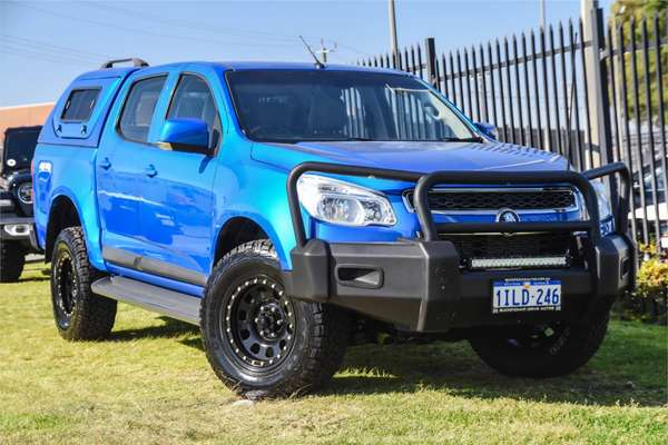 2015 Holden Colorado LS RG 4X4