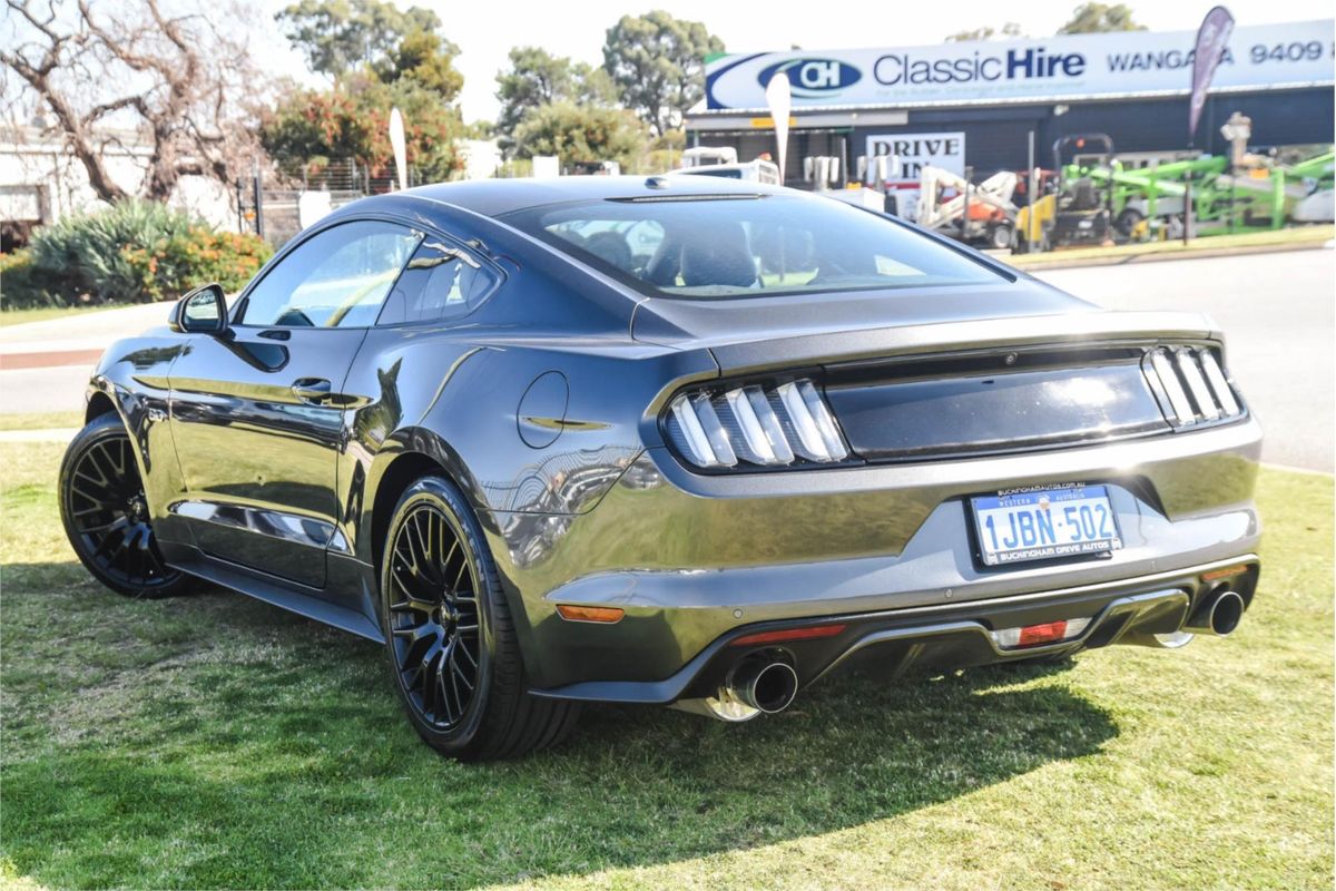 2017 Ford Mustang GT FM
