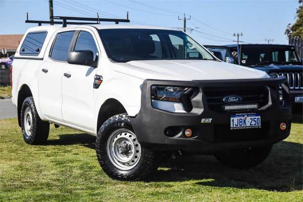 2019 Ford Ranger XL PX MkIII 4X4 3.2L