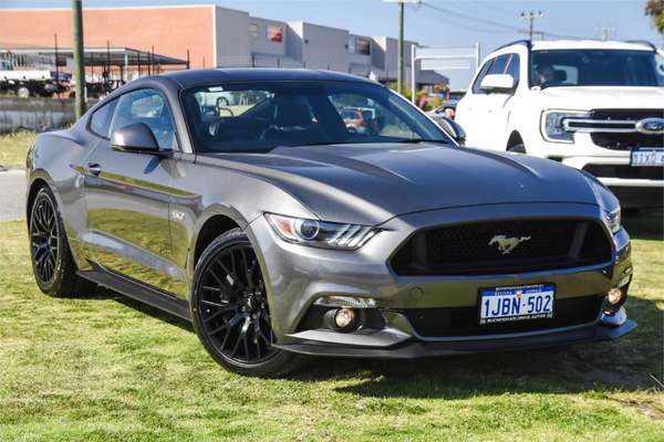 2017 Ford Mustang GT FM