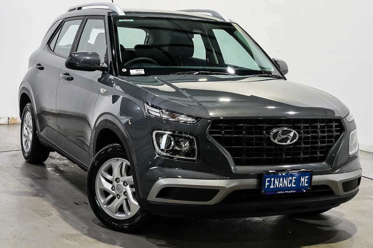 2025 Hyundai Venue QX.V5