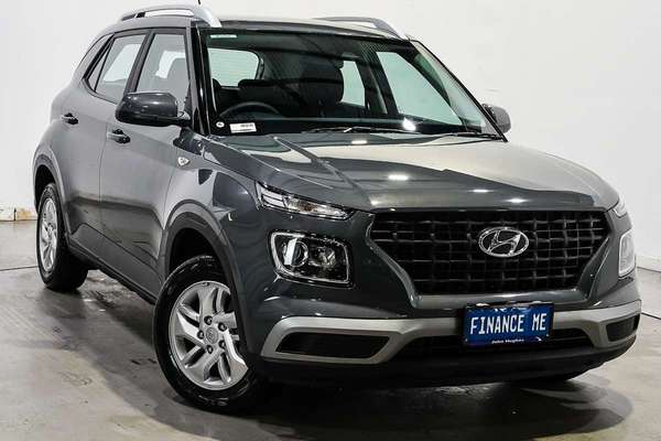 2025 Hyundai Venue QX.V5