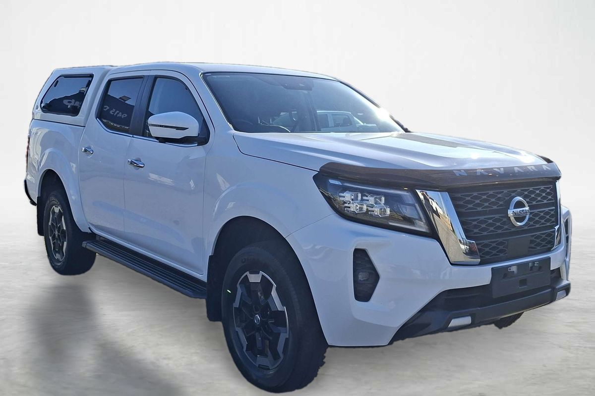 2022 Nissan Navara ST-X D23 4X4