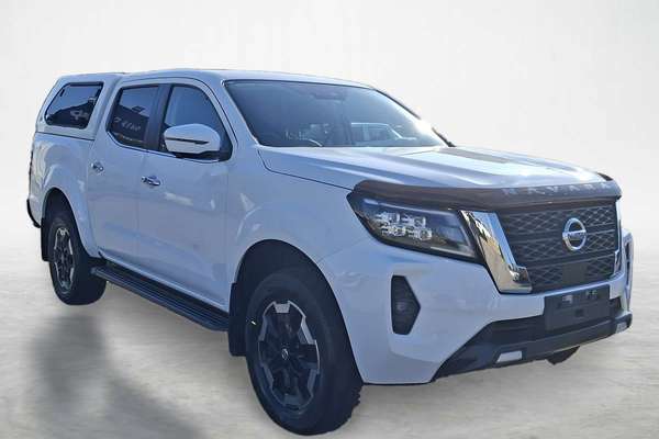 2022 Nissan Navara ST-X D23 4X4