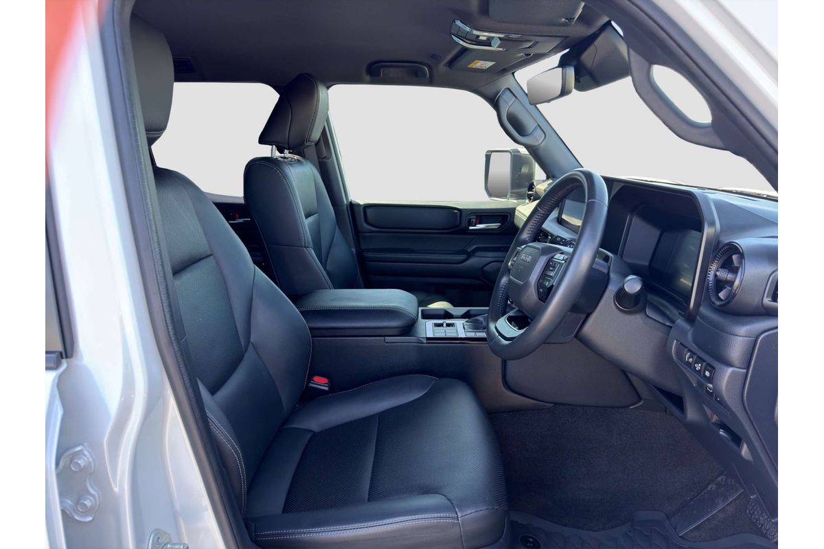 2024 Toyota Landcruiser Prado GXL GDJ251R image 9