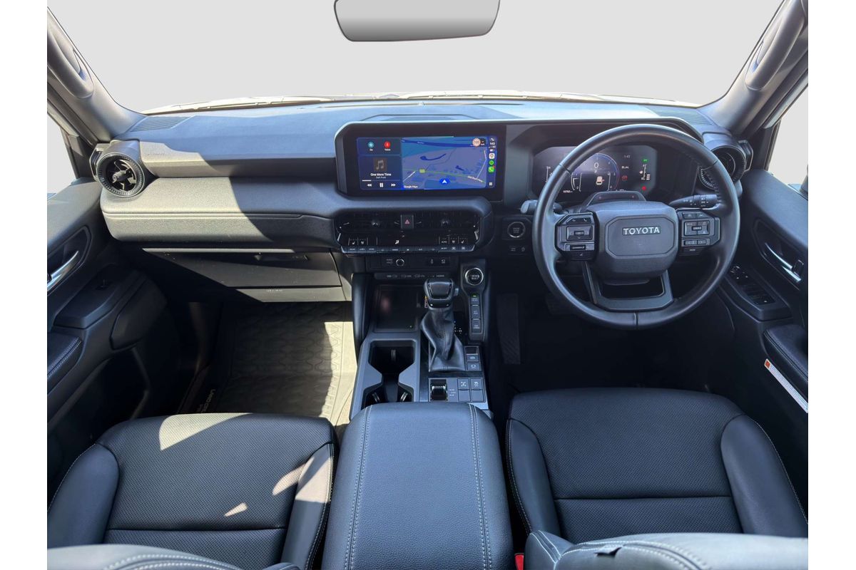 2024 Toyota Landcruiser Prado GXL GDJ251R image 12