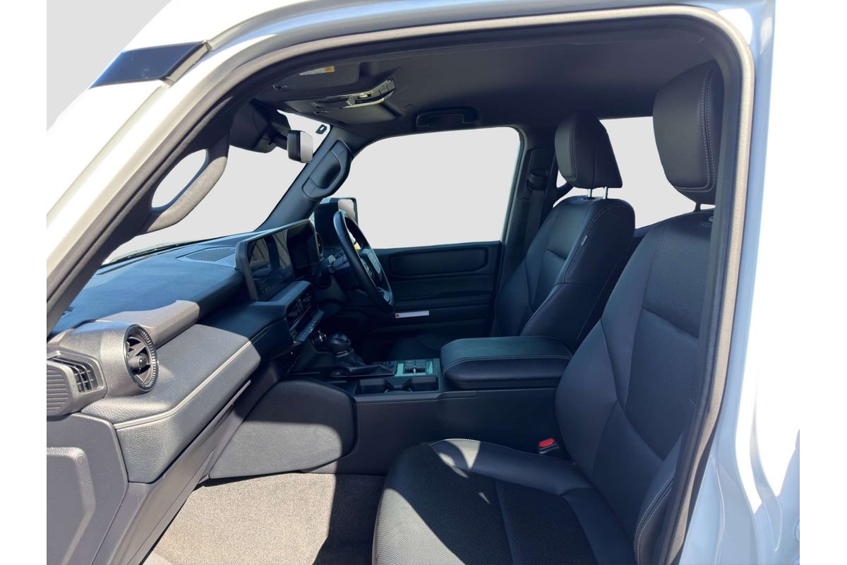 2024 Toyota Landcruiser Prado GXL GDJ251R image 16