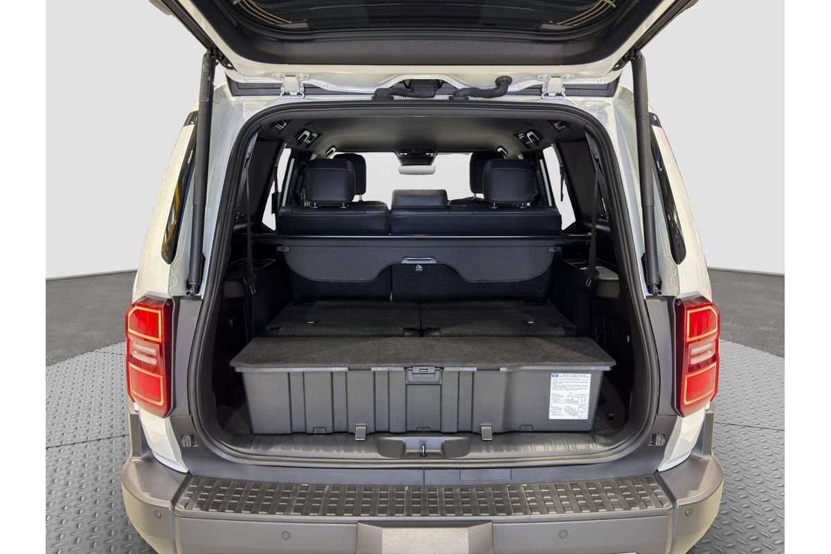 2024 Toyota Landcruiser Prado GXL GDJ251R image 18