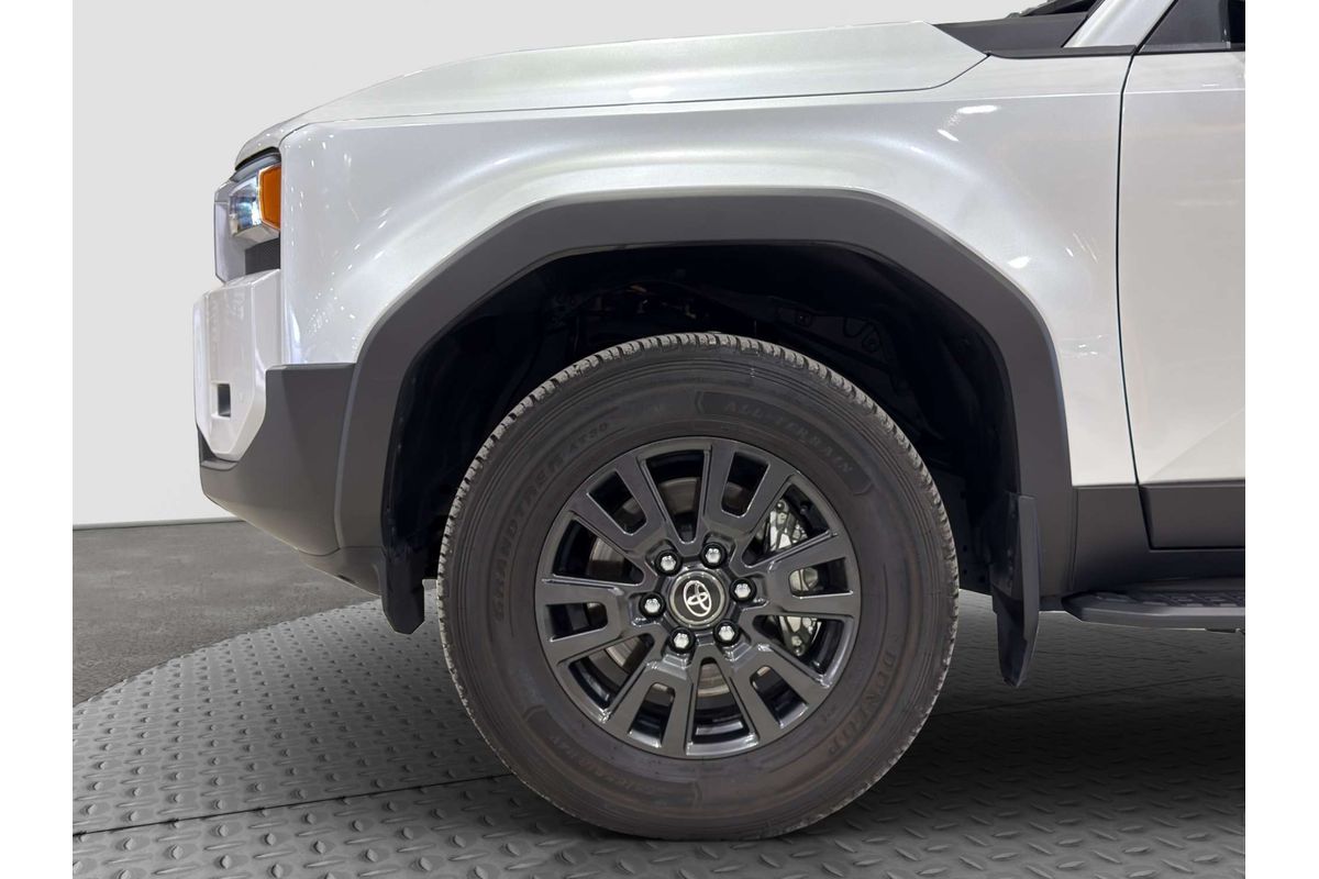 2024 Toyota Landcruiser Prado GXL GDJ251R image 19