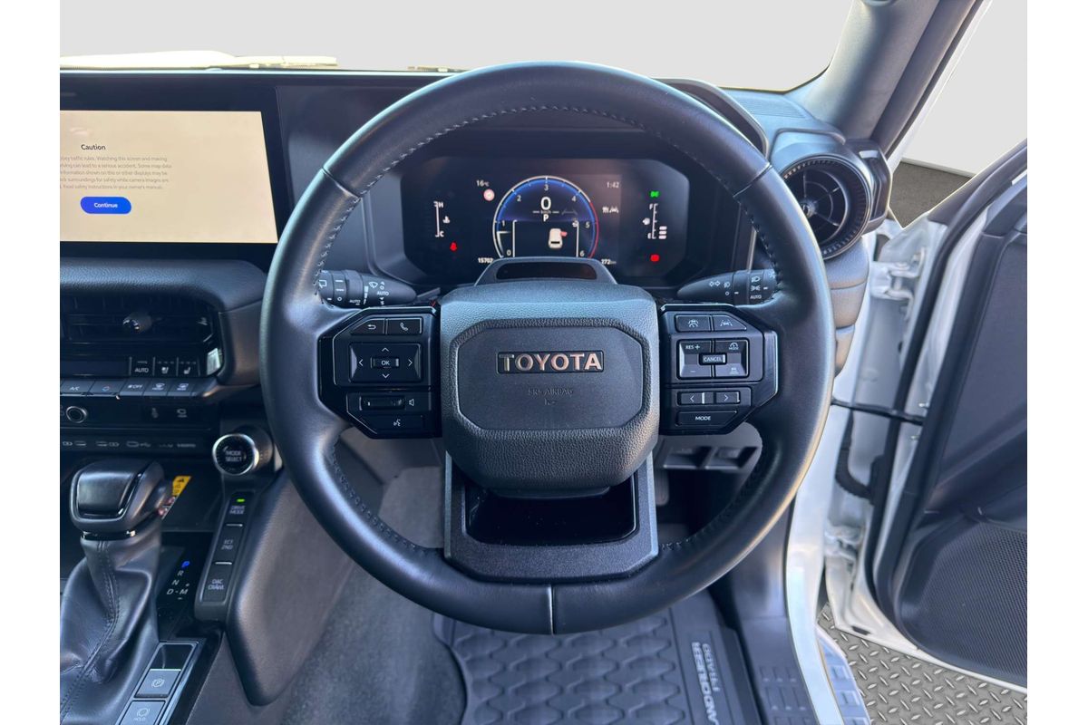 2024 Toyota Landcruiser Prado GXL GDJ251R image 20