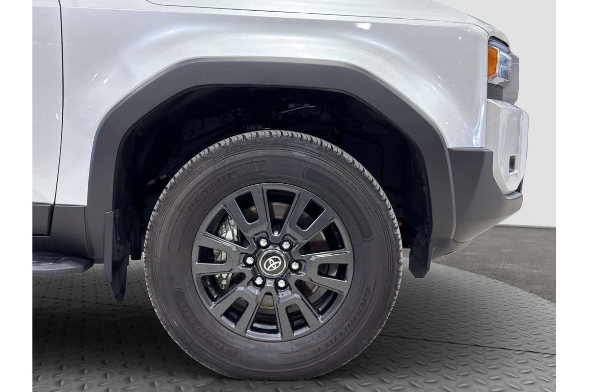 2024 Toyota Landcruiser Prado GXL GDJ251R image 21