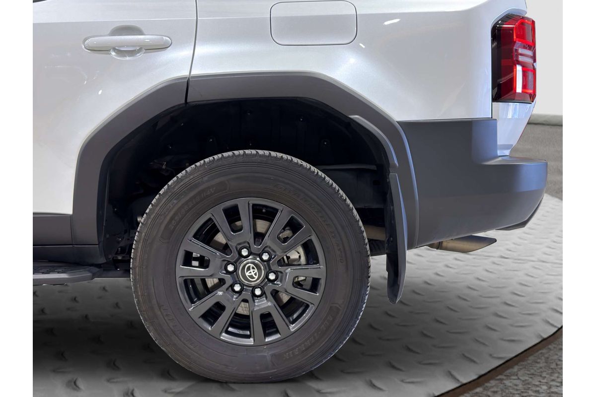 2024 Toyota Landcruiser Prado GXL GDJ251R image 23