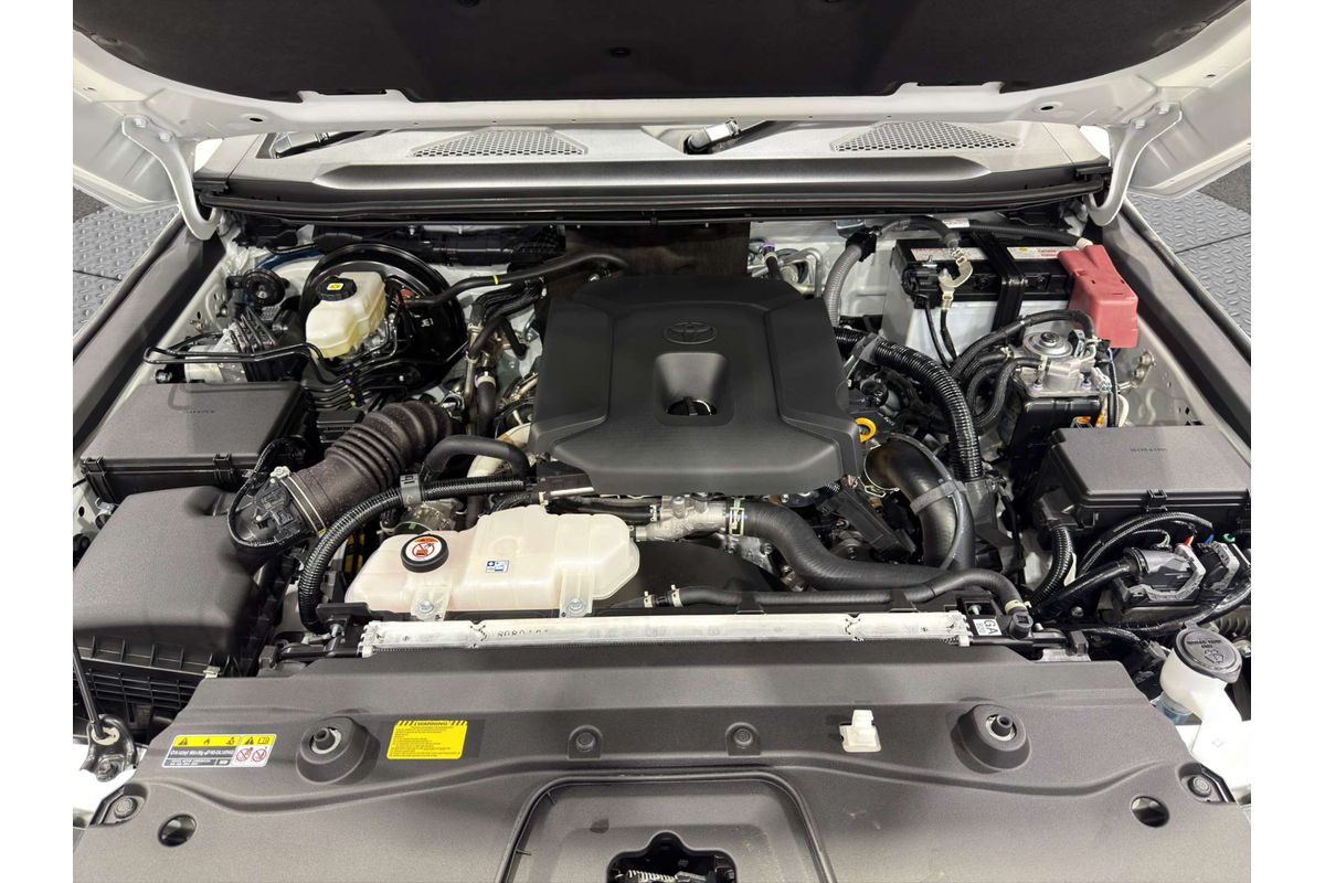 2024 Toyota Landcruiser Prado GXL GDJ251R image 25