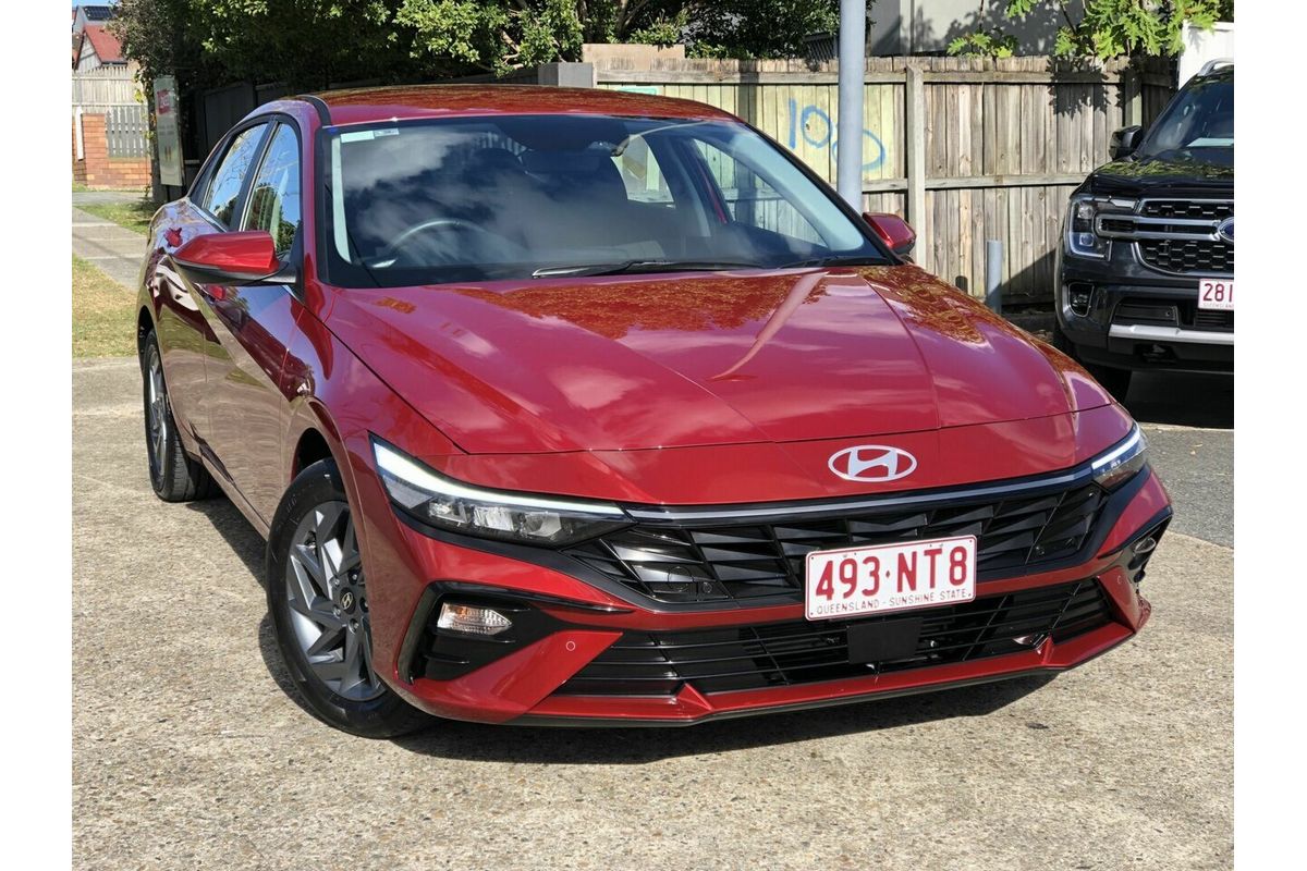 2025 Hyundai i30 CN7.V2