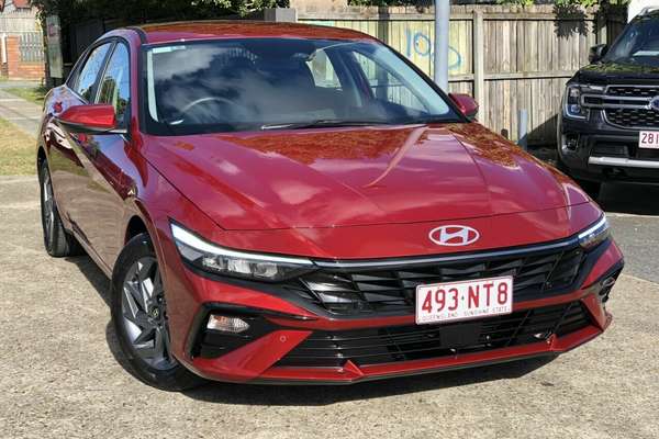 2025 Hyundai i30 CN7.V2