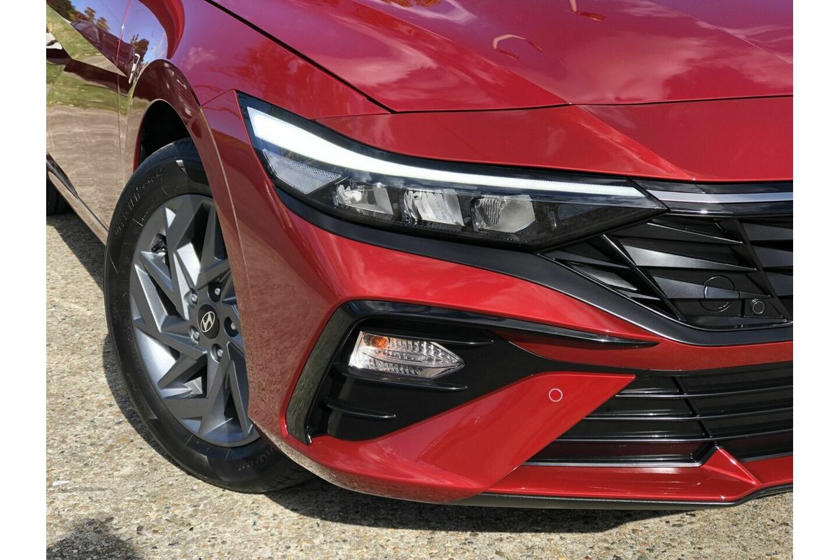 2025 Hyundai i30 CN7.V2