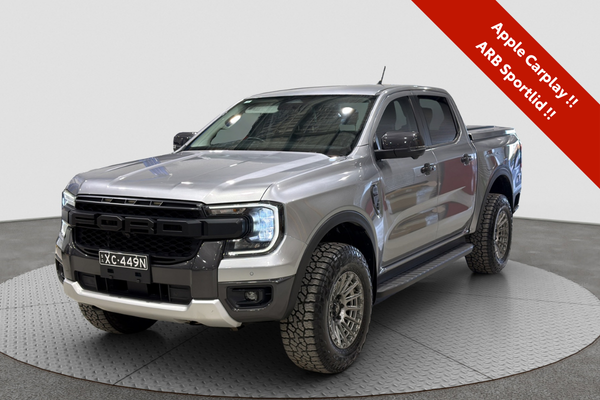 2022 Ford Ranger Sport 4X4 2.0L