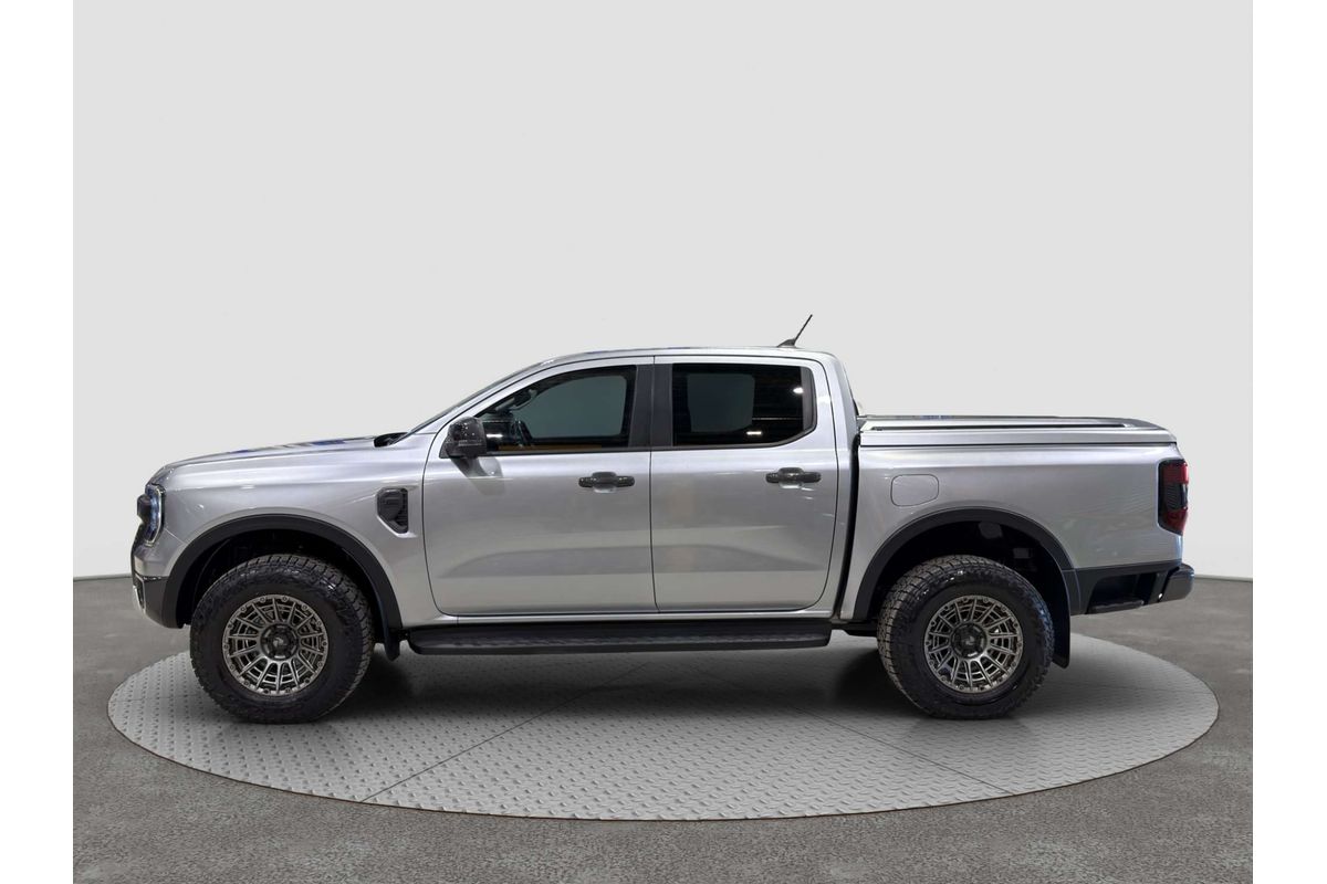2022 Ford Ranger Sport 4X4 2.0L