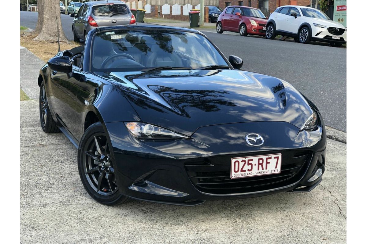 2015 Mazda MX-5 GT ND